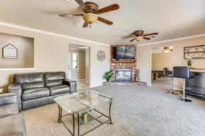 Pet-Friendly Home with Game Room in Las Vegas!